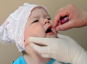Ігор Перегінець: Додаткова імунізація від поліомієліту для діток від 2 місяців до 6 років розпочалася в усіх регіонах України