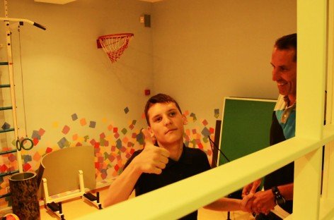 Унікальний центр допомоги дітям з аутизмом відкрився у Дніпрі