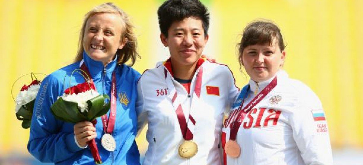 20 медалей в скарбничці українських паралімпійців-легкоатлетів на початок 8-го дня чемпіонату світу