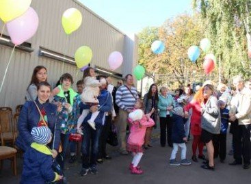 У Києві відкрився реабілітаційний центр «Наше дитинство» для дітей-осіб з інвалідністю