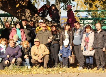 Экскурсионный двухдневный тур по г. Одессы для бойцов, получивших инвалидность в АТО