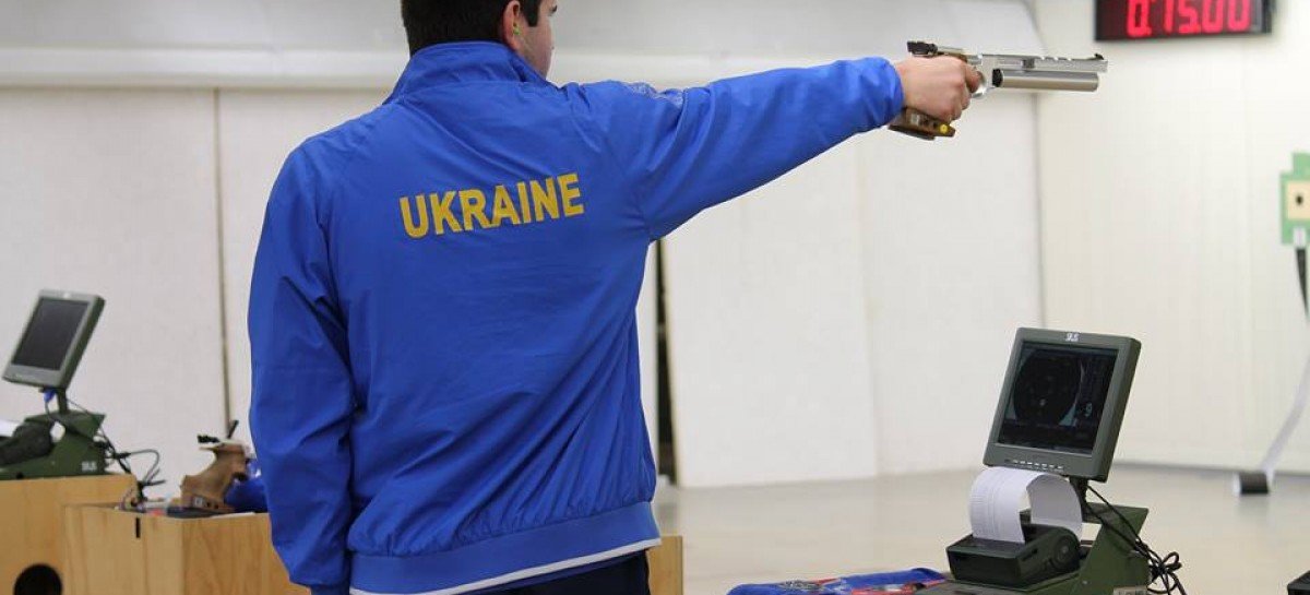 5 високих нагород та 1 паралімпійська ліцензія в України на кубку світу з кульової стрільби