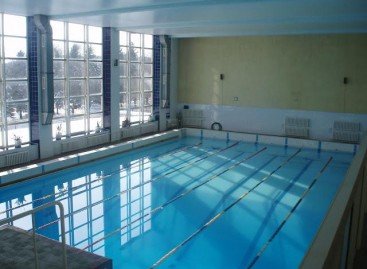 Учасники АТО з Рівненщини можуть безкоштовно відвідувати басейн та тренажери