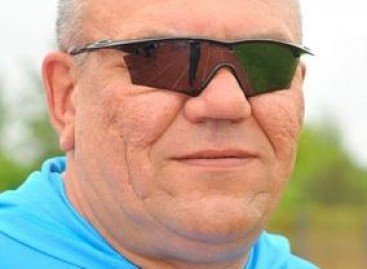 Уся паралімпійська родина скорбить у зв’язку з раптовою смертю Василя Ліщинського