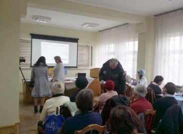 У Івано-Франківську провели „Школу цукрового діабету”