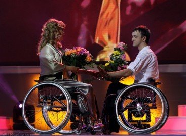 Чемпионат мира по танцам на колясках завершился в Риме