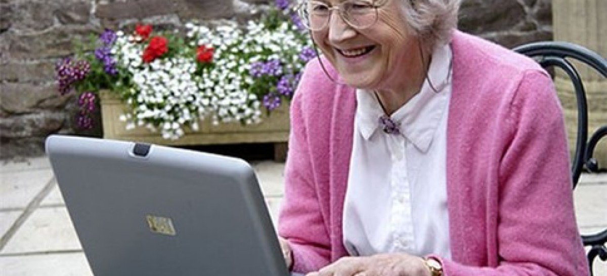 Комп’ютер для бабусі