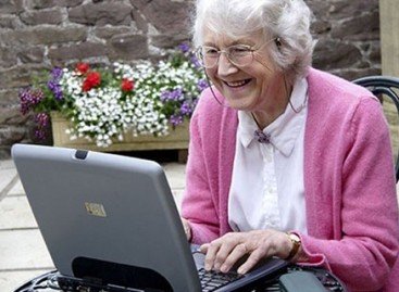 Комп’ютер для бабусі