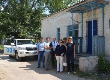 ПРООН спільно з Національною Асамблеєю осіб з інвалідністю України закуплять реабілітаційне обладнання для Донецької та Луганської областей