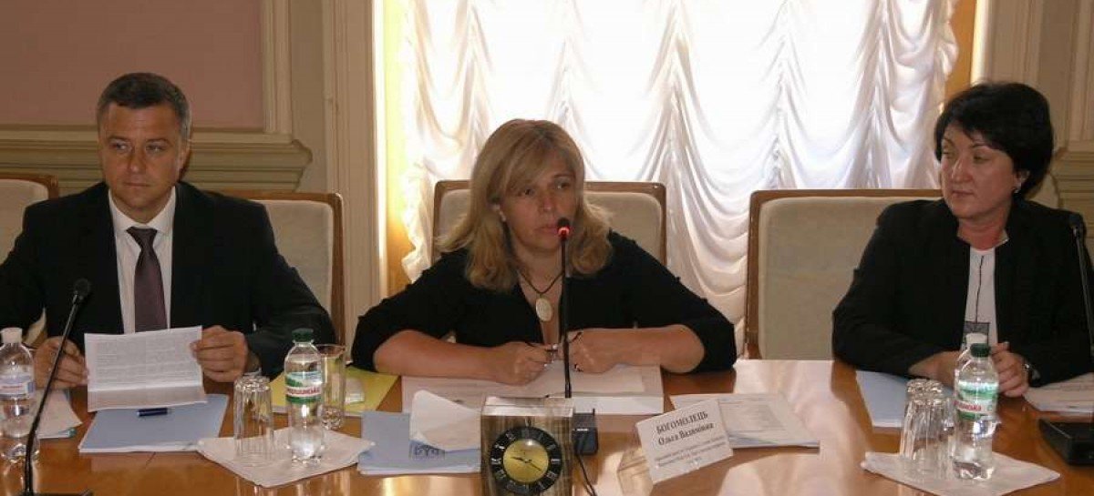 У Комітеті з питань охорони здоров‘я відбувся “круглий стіл” на тему: “Психіатрична допомога в Україні. Виклики сьогодення та шляхи реформування”