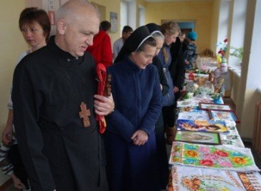 На Тернопільщині для дітей з обмеженими можливостями влаштували свято