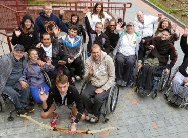 Волонтерство без обмежень: спільні дії людей з інвалідністю задля розвитку суспільства