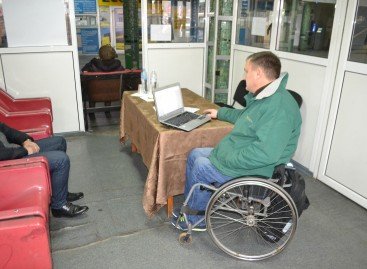 Національна Асамблея осіб з інвалідністю України провела навчально–практичний семінар для інспекторів Державної служби України з безпеки на транспорті