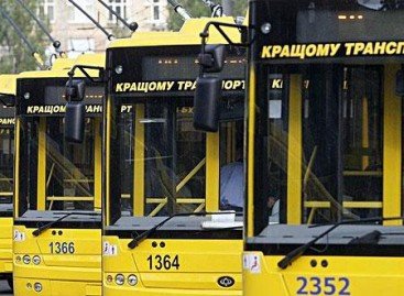 Водії громадського транспорту в Києві саботують перевезення осіб з інвалідністю