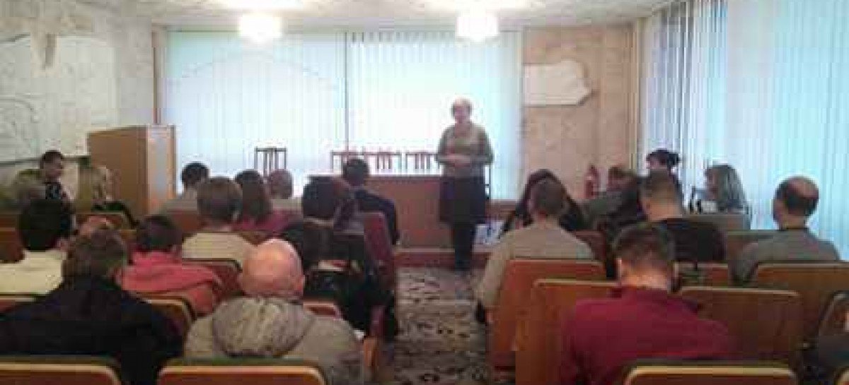 ЗМІ про нас: На Рівненщині відбувся Всеукраїнський навчально-практичний семінар, присвячений проблемам людей з вадами зору