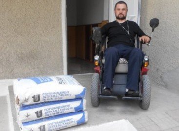 На Тернопільщині громадський активіст з інвалідністю став депутатом