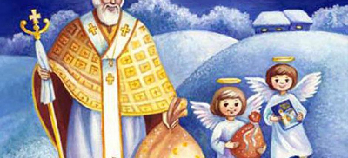 Святий Миколай у Карітасі завітав до 413 хворих діток та дітей воїнів АТО