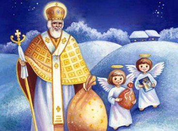 Святий Миколай у Карітасі завітав до 413 хворих діток та дітей воїнів АТО