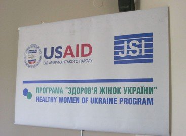 СМИ о нас: Исследование вопросов репродуктивного здоровья лиц с инвалидностью в рамках Программы «Здоровье женщин Украины»