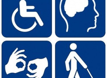 3 грудня – Міжнародний День людей з інвалідністю