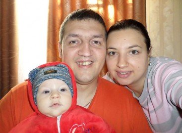 Счастливая семья Андрея Черненко
