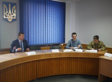 Влада Ужгорода підтримує створення спортивно-реабілітаційного центру людей з інвалідністю та учасників АТО