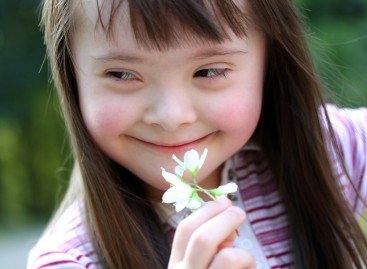 21 березня – Міжнародний день людини з синдромом Дауна
