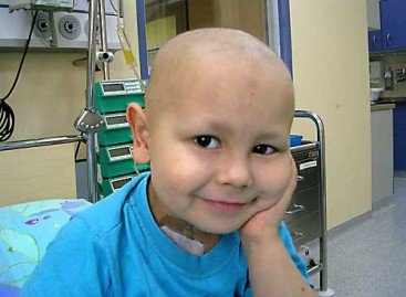 15 лютого – Міжнародний день дітей, хворих на рак