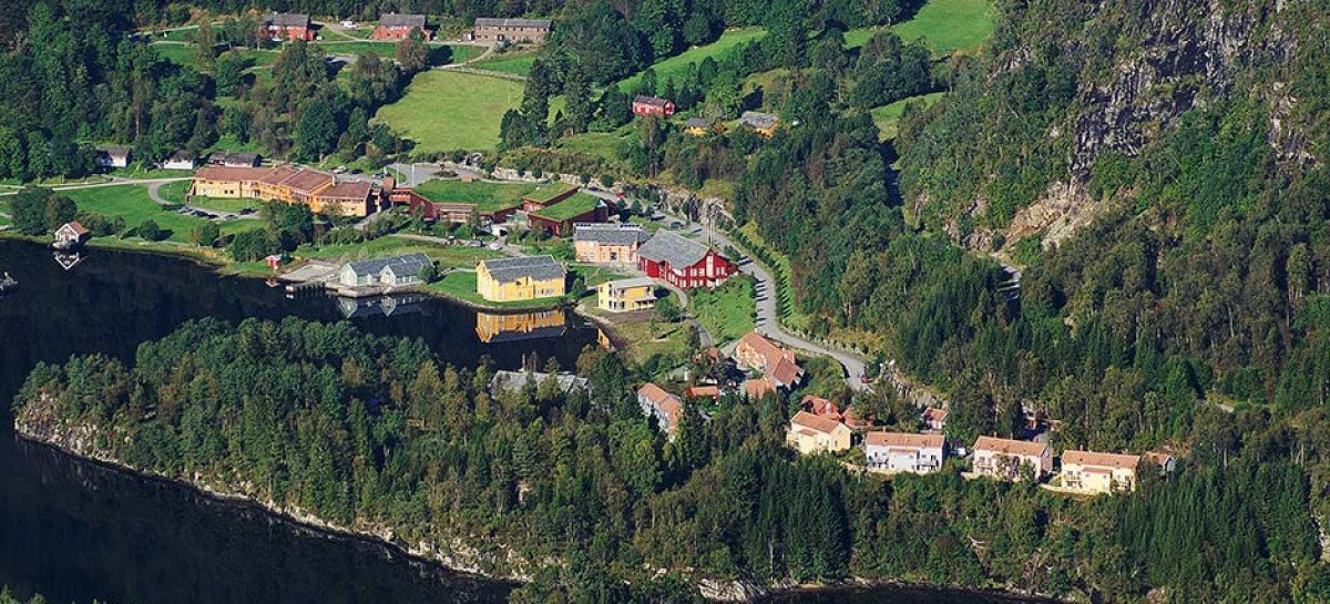Літній табір Fjalir в Норвегії для молоді з обмеженими фізичними можливостями