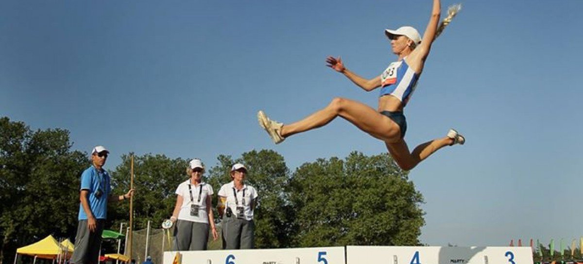 В Україні пройде чемпіонат з легкої атлетики серед спортсменів з інвалідністю