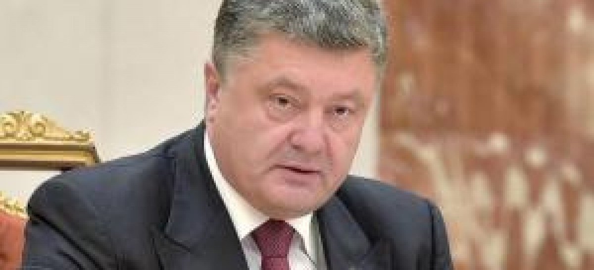 Порошенко одобрил назначение пенсии за инвалидность на Майдане