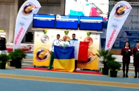 Легкоатлети-паралімпійці з України – другі в трійці лідерів чемпіонату світу