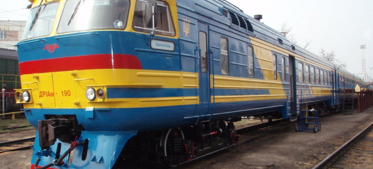 У 2016 році кількість пасажирів з особливими потребами, які скористалися поїздами Придніпровської залізниці, зросла в 1,7 рази