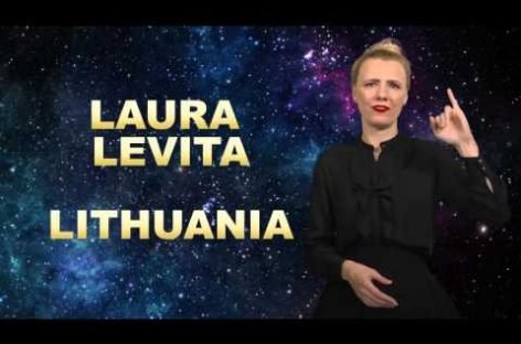 “Евровидение – 2016” покажут с переводом на жестовый язык