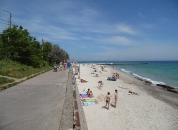 Одесские пляжи проверят на доступность для людей с инвалидностью
