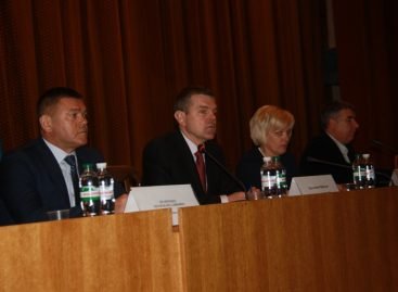В МОЗ обговорили шляхи реформування та подальшого розвитку офтальмологічної служби в Україні