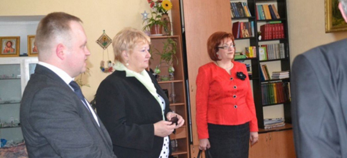 Делегація Ясського повіту Румунії ознайомилась з роботою Вінницького обласного центру «Обрій»