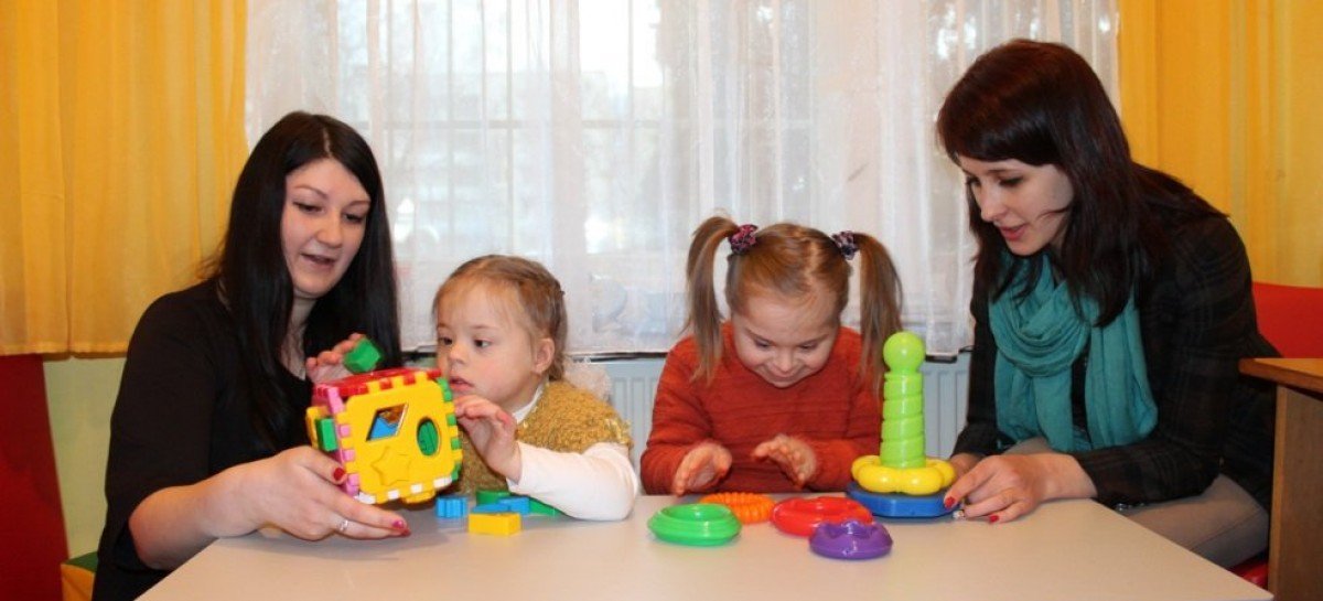 На Тячівщині відкрили реабілітаційне відділення для дітей з інвалідністю