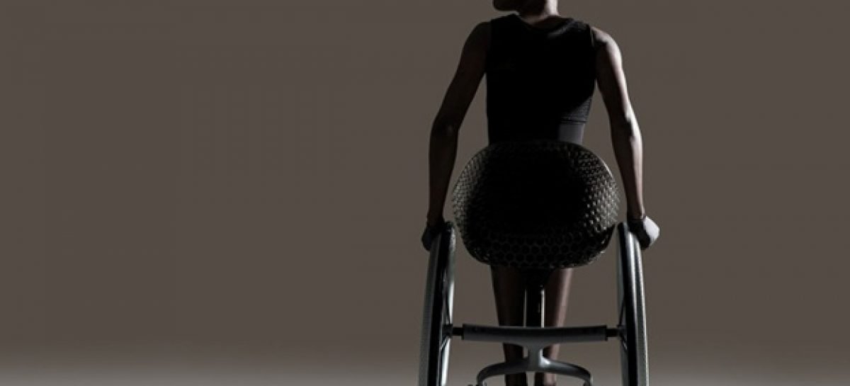 Ультрасовременное инвалидное кресло победило на лондонском конкурсе дизайна
