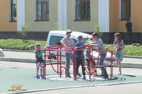 Інклюзивний ігровий майданчик у Бердичеві: аби «особливі» діти мали вільний доступ до свята