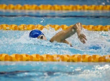 Українська паралімпійська збірна команда з плавання – чемпіон Європи – з тріумфом повернулася
