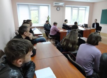 В Донецькій області ВПО з інвалідністю навчилися захищати свої права