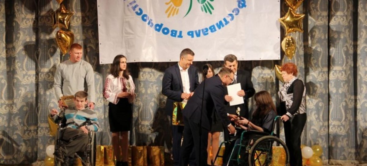 На Вінниччині відбулось урочисте нагородження переможців XXIV обласного фестивалю «Повір у себе»