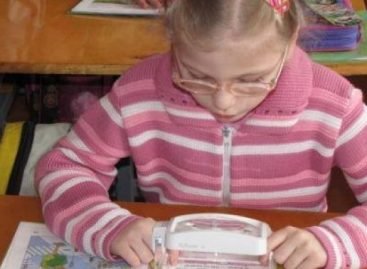 У Львові обговорять проблеми навчання й реабілітації дітей з вадами зору
