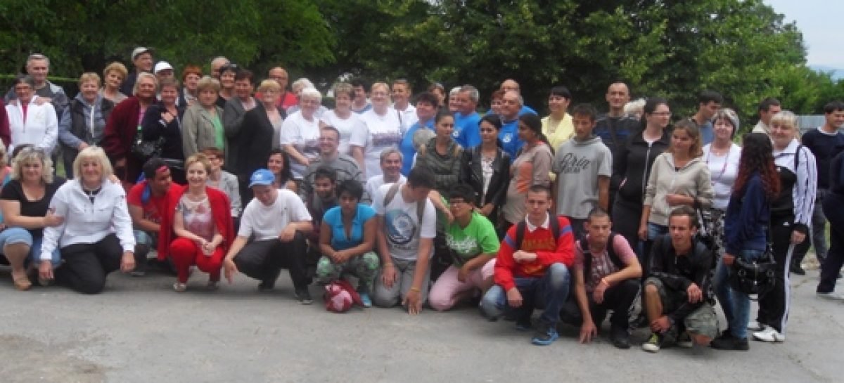 Українська збірна закарпатських спортсменів з інвалідністю тріумфувала на міжнародному турнірі в Словаччині