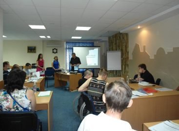 Триденний бізнес-тренінг із соціального підприємництва у Львові