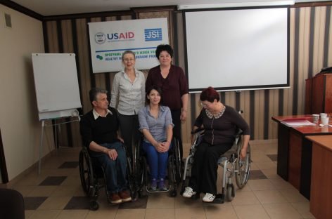 У Львові говорили про покращення доступу жінок з інвалідністю до послуг з планування сім’ї та репродуктивного здоров’я