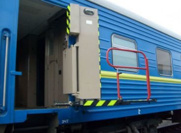 Придніпровська залізниця продовжує пристосовувати інфраструктуру своїх вокзалів до потреб пасажирів з інвалідністю