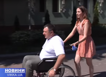 Секретар міськради перевтілився в людину з інвалідністю, щоб перевірити церкви