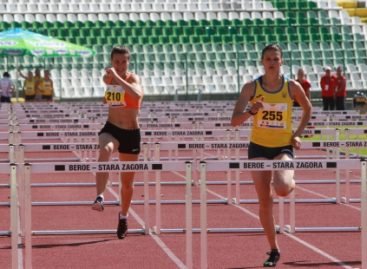 Українські дефлімпійці здобули 18 нагород на чемпіонаті світу з легкої атлетики в Болгарії